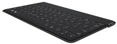 Logitech Keys-To-Go Ultra-Portable Keyboard for iPad - Black (920-006710)