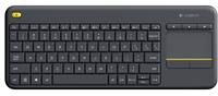 Logitech Wireless Touch Keyboard K400 Plus (920-007143)