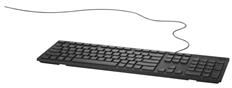 Dell KB216 Keyboard USB Black For Inspiron 17 5759, 3459 (580-ADGV)