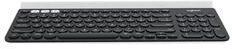 Logitech K780 Multi-Device Keyboard Bluetooth, 2.4 GHz UK English (920-008041)