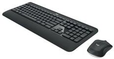 Logitech MK540 Advanced Wireless Keyboard and Mouse Set (920-008684)