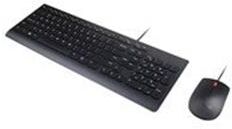 Lenovo Essential Wired Keyboard and Mouse Combo - UK English (4X30L79921)