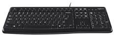 Logitech Keyboard K120 Spanish (920-002499)