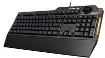 Asus TUF Gaming K1 Keyboard (90MP01X0-BKEA00)