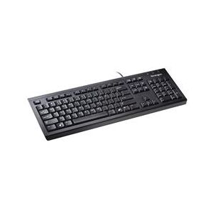 Kensington ValuKeyboard Black (1500109)