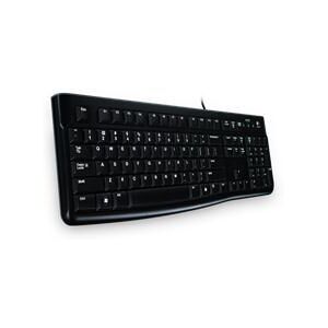 Logitech Keyboard K120 - USB (920-002524)