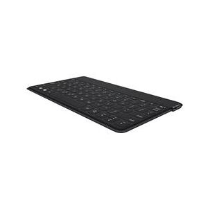 Logitech Keys-To-Go Ultra-Portable Keyboard for iPad - Black (920-006710)