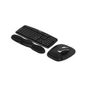 Kensington Kensington Comfort Gel Keyboard Wrist Rest - Black (62385)