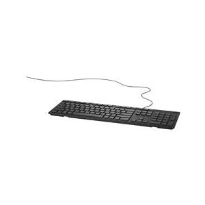 Dell KB216 Keyboard USB Black For Inspiron 17 5759, 3459 (580-ADGV)