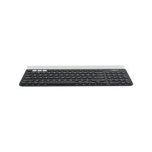 Logitech K780 Multi-Device Keyboard Bluetooth, 2.4 GHz UK English (920-008041)