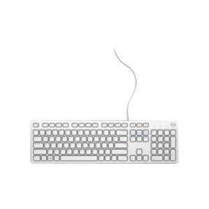 Dell Multimedia Keyboard KB216 UK (580-ADHT)