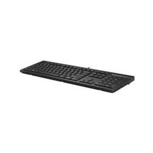 HP 125 Wired Keyboard USB (266C9AA#ABU)