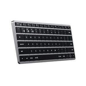 Satechi Slim X1 Bluetooth Keyboard-UK (ST-BTSX1M-UK)