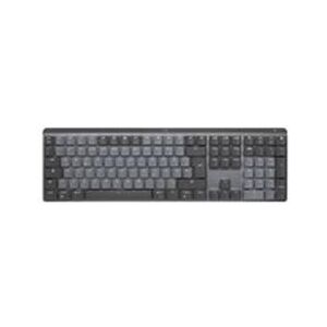 Logitech MX Mechanical Illuminated Keyboard - Graphite (920-010756)