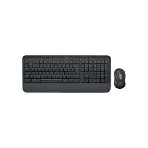 Logitech Signature MK650 Combo for Business - Graphite (920-010999)