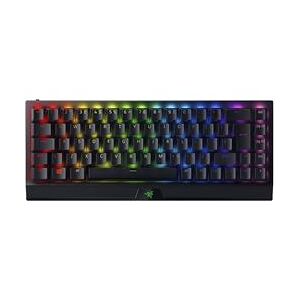 Razer BlackWidow V3 Mini HyperSpeed (Yellow Switch) - UK Layout (RZ03-03890300-R3W1)