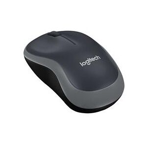 Logitech Wireless Mouse M185 Swift Grey (910-002235)