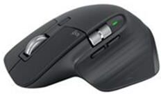 Logitech MX Master 3S Performance Mouse - Graphite (910-006559)