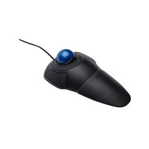 Kensington Orbit Trackball with Scroll Ring - Trackball - optical - wired - USB (K72337EU)