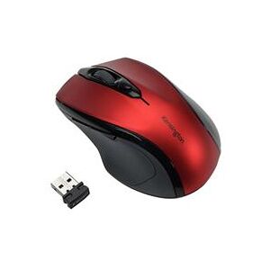 Kensington Pro Fit Mid-Size Wireless Mouse - Ruby Red (K72422WW)