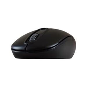 Techair XM410 Optical Mouse Wireless - Black (TAXM410R)