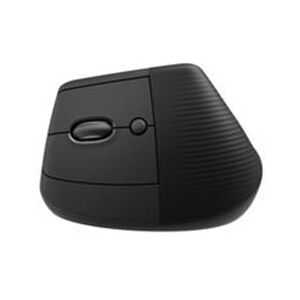 Logitech Lift Left Vertical Ergonomic Mouse - Graphite/Black (910-006474)