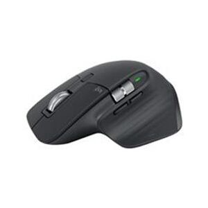 Logitech MX Master 3S Performance Mouse - Graphite (910-006559)