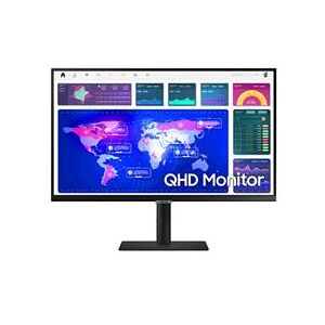 Samsung S27A600UUU 27 2560x1440 5ms HDMI DP USB-C LED Monitor (LS27A600UUUXXU)