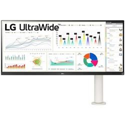 LG 34 UltraWide FullHD IPS Monitor (34WQ680-W.AEK)