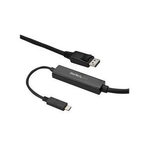 StarTech.com 3m USB C to DisplayPort Cable - Black (CDP2DPMM3MB)