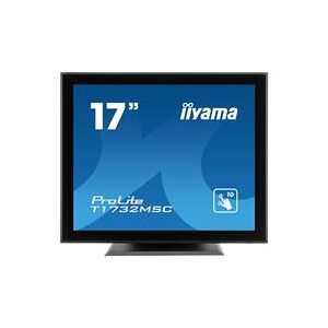 iiyama ProLite T1732MSC-B5X 17 1280x1024 LED Monitor (T1732MSC-B5X)