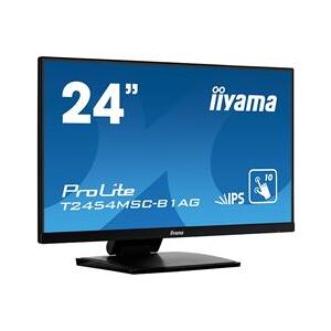 iiyama ProLite T2454MSC-B1AG 23.8 1920x1080 5ms VGA HDMI Touchscreen LED Monitor (T2454MSC-B1AG)