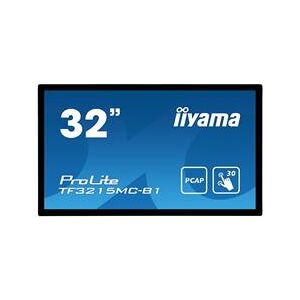 iiyama ProLite TF3215MC-B1 32 1920x1080 8ms VGA HDMI Touch IPS LED Monitor (TF3215MC-B1)