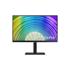 Samsung S24A600UCU 24 2560x1440 5ms HDMI DP USB-C LED Monitor (LS24A600UCUXXU)