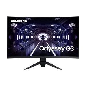 Samsung 32 G32A FullHD Odyssey Gaming Monitor (LS32AG320NUXXU)