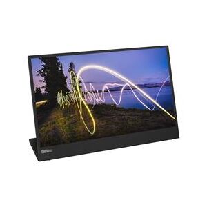 Lenovo ThinkVision M15 15.6 1920x1080 6ms USB-C LED Monitor (62CAUAT1WL)