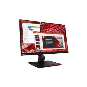 Lenovo ThinkVision T24t-20 23.8 4ms HDMI DisplayPort USB-C IPS LED Monitor (62C5GAT1UK)