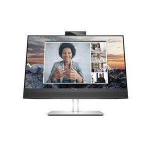 HP E24M G4 Conferencing 23.8 1920x1080 5ms HDMI DisplayPort USB-C IPS LED Monitor (40Z32E9#ABU)