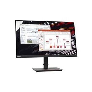 Lenovo ThinkVision S24e-20 24 1920x1080 4ms VGA HDMI LED Monitor (62AEKAT2UK)