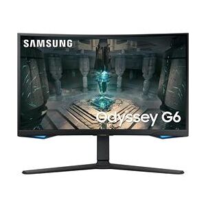 Samsung 27 G65B QHD Smart Odyssey Gaming Monitor (LS27BG650EUXXU)