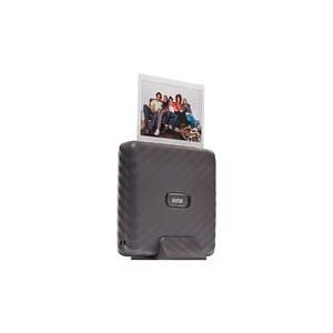 Fujifilm Fuji Instax Link Wide Printer Mocha Gray (16719586)