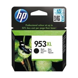 HP 953XL High Yield Black Original Ink cartridge for Officejet (L0S70AE#BGX)