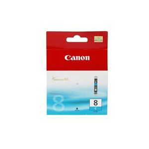 Canon CLI-8 Cyan Ink Tank (0621B001AA)