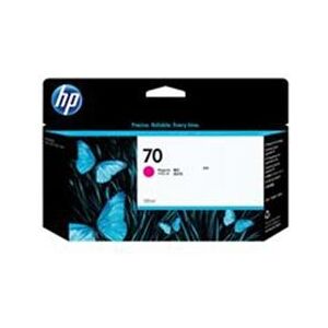 HP 70 130-ml Magenta Ink Cartridge (C9453A)