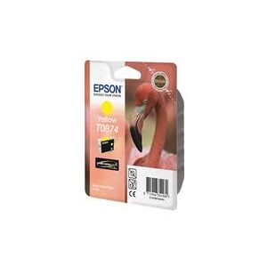 Epson Stylus Pro 1900 Yellow Ink (C13T08744010)