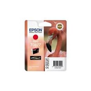 Epson Stylus Pro 1900 Red Ink (C13T08774010)