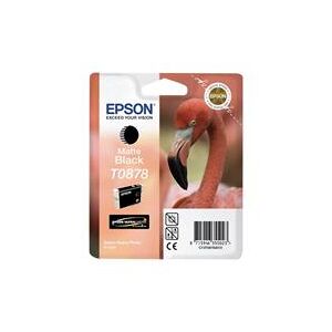Epson Stylus Pro 1900 Matt Black Ink (C13T08784010)