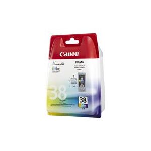 Canon CL-38 Print Colour (Cyan/Magenta/Yellow) Ink Cartridge (2146B001AA)