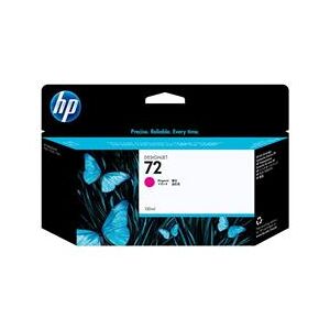 HP 72 130-ml Magenta Ink Cartridge for HP Designjet T1200,  T620,  T770, T1100, T610 Printers (C9372A)