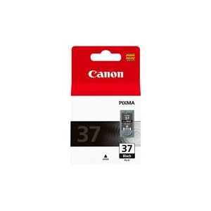 Canon PG 37 - Ink tank - 1 x black - 220 pages (2145B001AA)